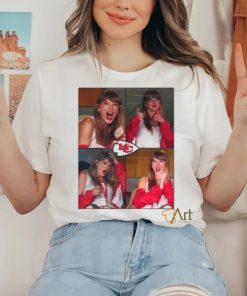 Travis Kelce And Taylor Swift Is 87 Love 13 Taylor Here T Shirts