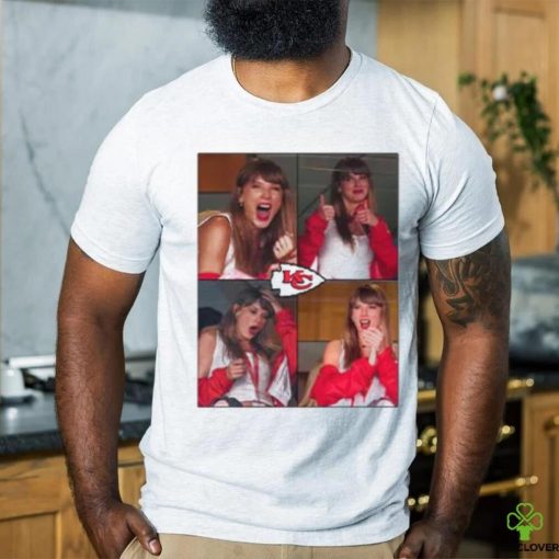 Travis Kelce And Taylor Swift Is 87 Love 13 Taylor Here T Shirts