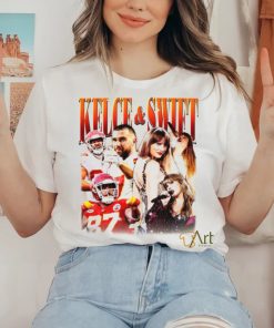 Travis Kelce And Taylor Swift Shirt