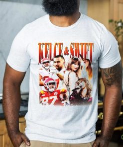 Travis Kelce And Taylor Swift Shirt