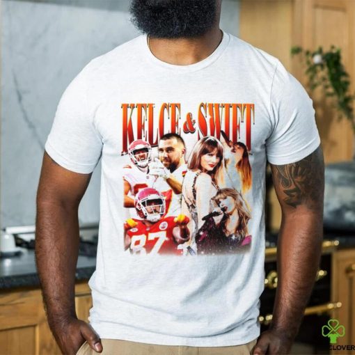 Travis Kelce And Taylor Swift Shirt