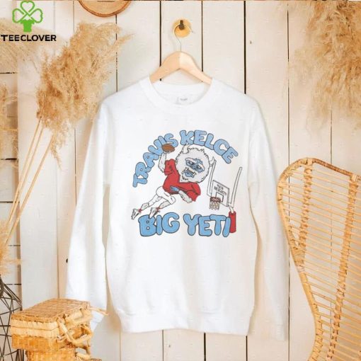 Travis Kelce Big Yeti Shirt
