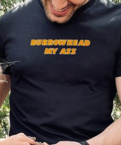 Travis Kelce Burrowhead My Ass Shirt 2 Travis Kelce Burrowhead My Ass Shirt