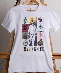 Travis Kelce Eras Football Shirts