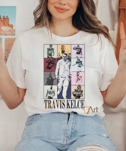Travis Kelce Eras Football Shirts