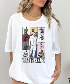 Travis Kelce Eras Football Shirts
