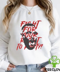 Travis Kelce Fight For Your Right To Party 2024 Shirt