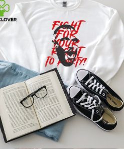 Travis Kelce Fight For Your Right To Party The LV T Shirts