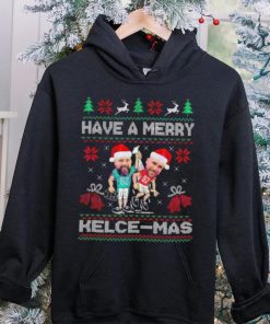 Travis Kelce Have A Merry Kelcemas Shirt