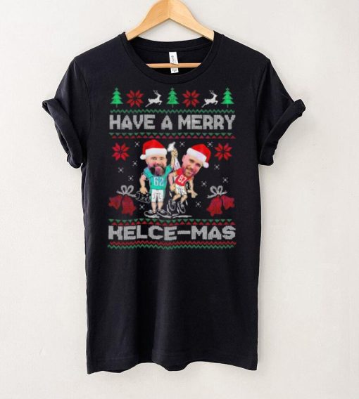 Travis Kelce Have A Merry Kelcemas Shirt