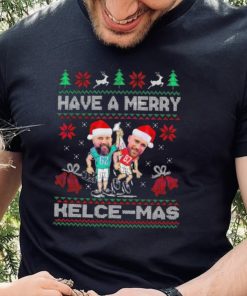 Travis Kelce Have A Merry Kelcemas Shirt