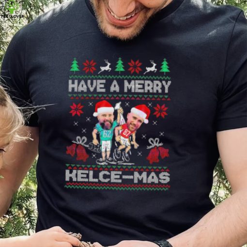 Travis Kelce Have A Merry Kelcemas Shirt