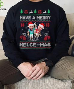 Travis Kelce Have A Merry Kelcemas Shirt