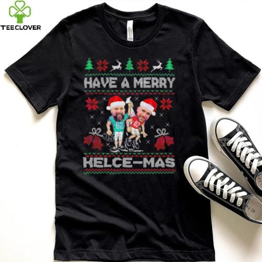 Travis Kelce Have A Merry Kelcemas Shirt