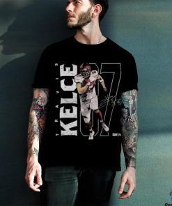 Travis Kelce Kansas City All Time Leading Receiver T Shirt