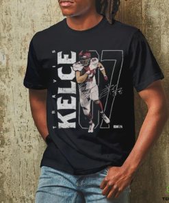 Travis Kelce Kansas City All Time Leading Receiver T Shirt