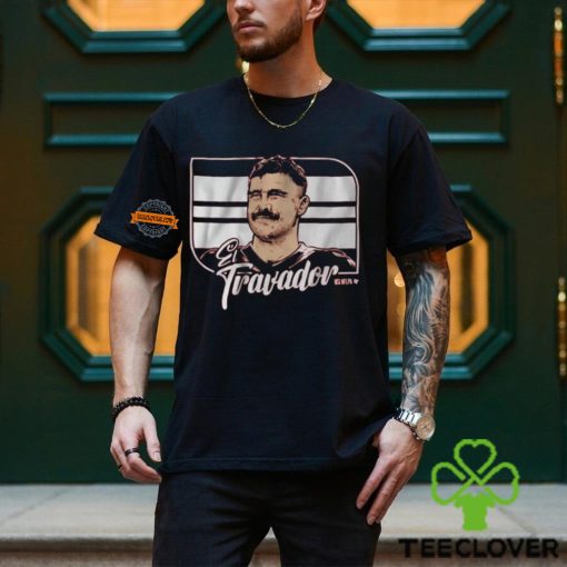 Travis Kelce Kansas City Chiefs El Travador t shirt
