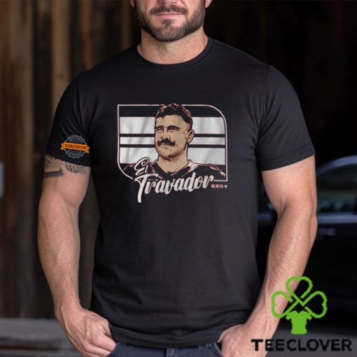 Travis Kelce Kansas City Chiefs El Travador t shirt
