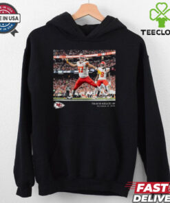 Travis Kelce Kansas City Chiefs NFL Flash Features Week 8 Oct 27 2024 t shirt 2 Travis Kelce Kansas City Chiefs NFL Flash Features Week 8 Oct 27 2024 t shirt