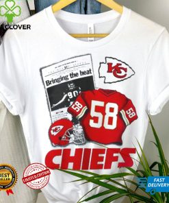 Travis Kelce Kansas City Football Vintage Style Gift For Fan Shirt