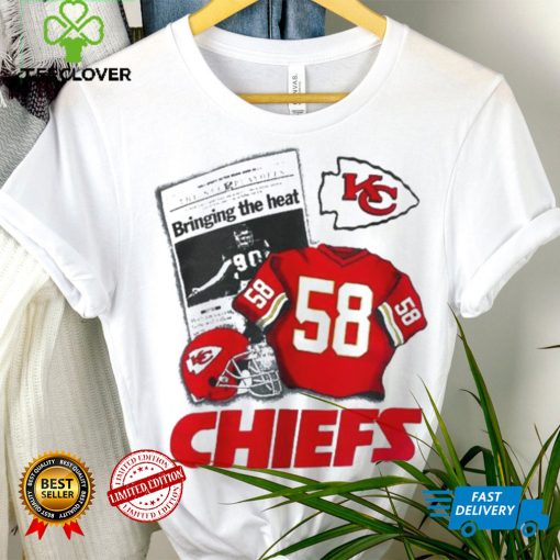 Travis Kelce Kansas City Football Vintage Style Gift For Fan Shirt