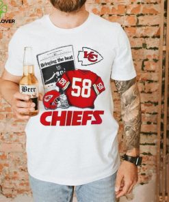 Travis Kelce Kansas City Football Vintage Style Gift For Fan Shirt