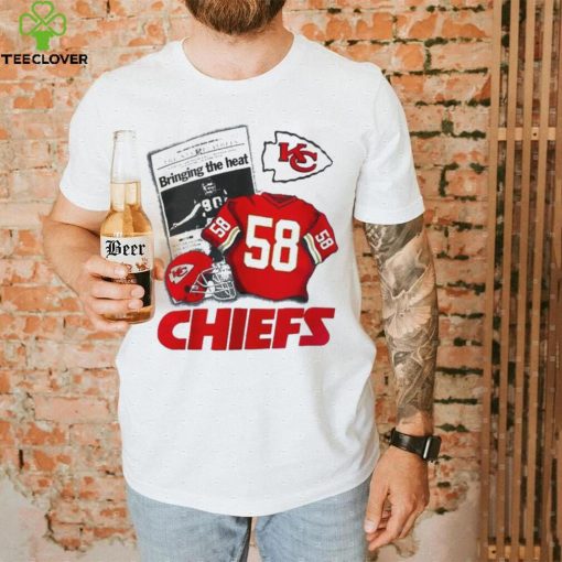 Travis Kelce Kansas City Football Vintage Style Gift For Fan Shirt