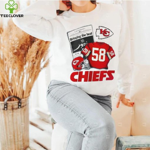 Travis Kelce Kansas City Football Vintage Style Gift For Fan Shirt