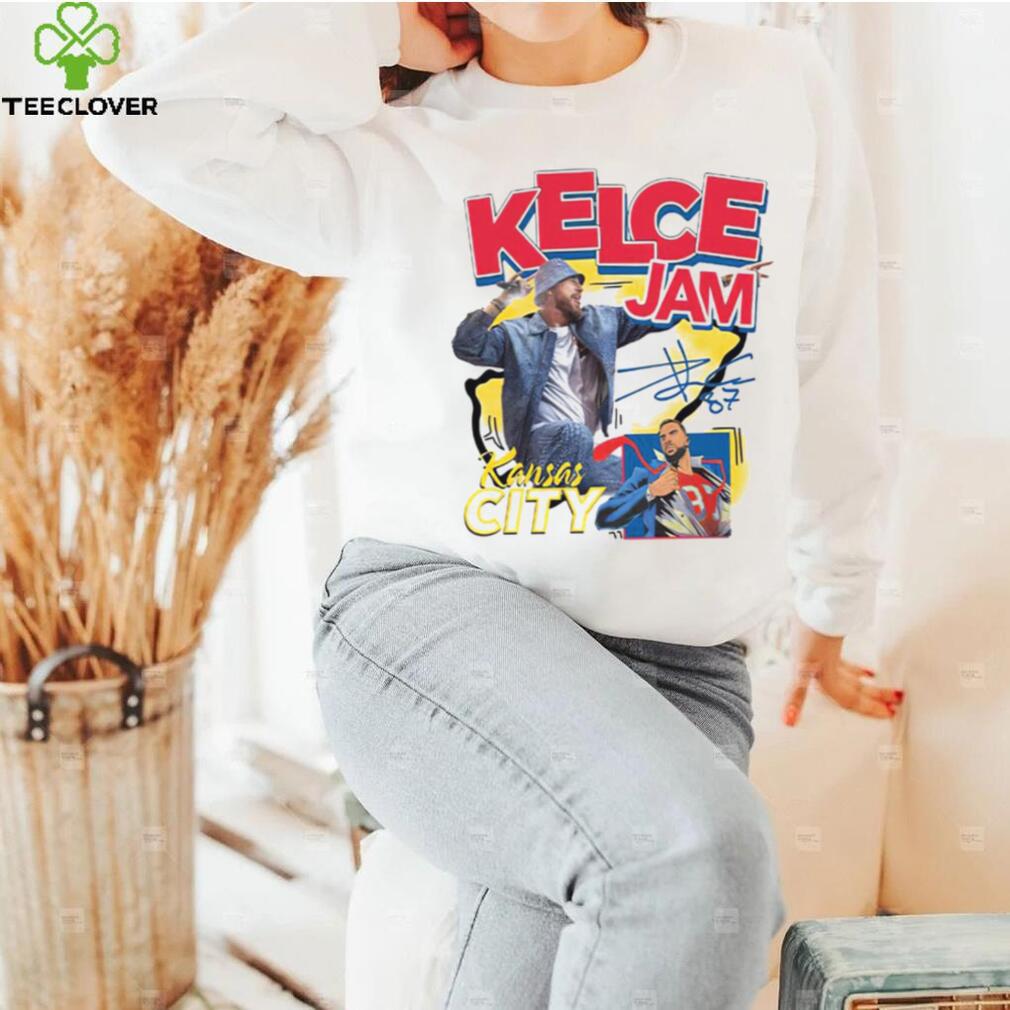 Travis Kelce Kelce Jam Taylor Kansas City Shirt Travis Kelce Kelce Jam Taylor Kansas City Shirt