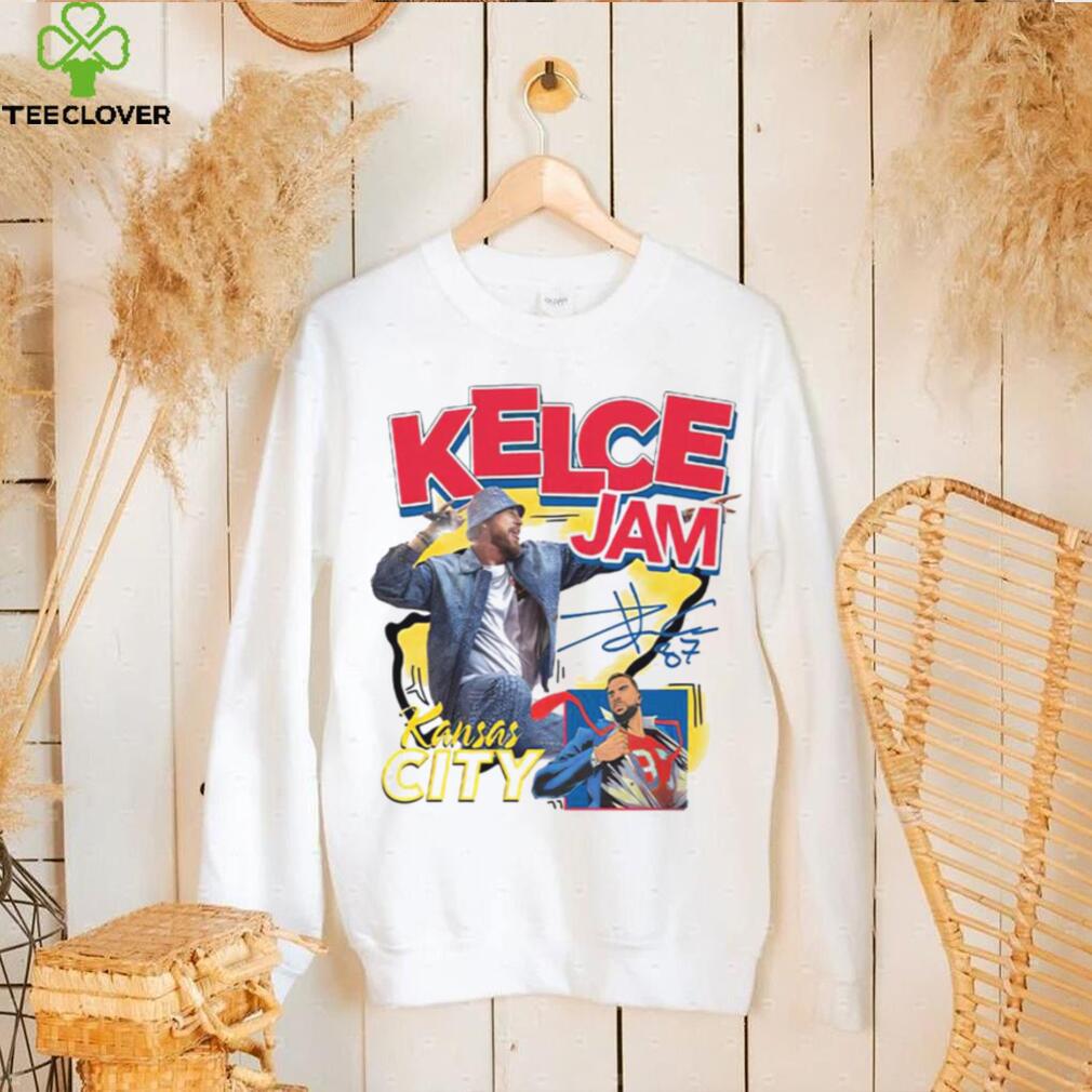 Travis Kelce Kelce Jam Taylor Kansas City Shirt Travis Kelce Kelce Jam Taylor Kansas City Shirt