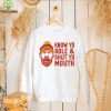 KC chiefs Kelce Quote Know Your Role and Shut Your Mouth Shirt