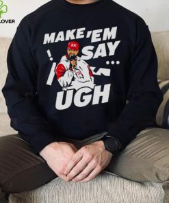 Travis Kelce Make ‘Em Say Ugh T Shirt