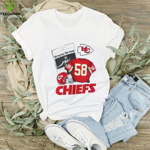 Travis Kelce Shirt Kansas City Football