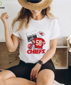 Travis Kelce Shirt Kansas City Football