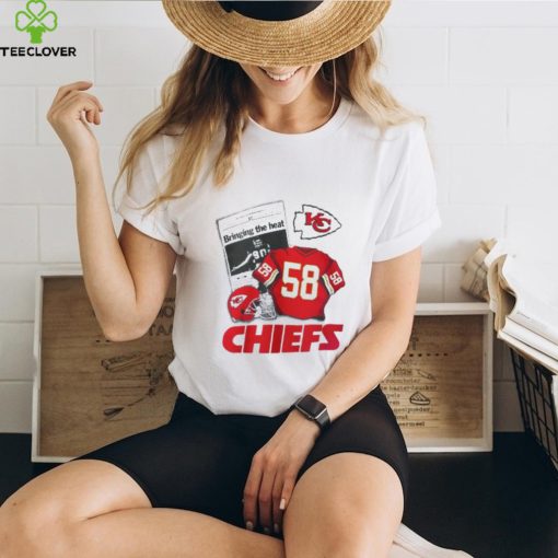 Travis Kelce Shirt Kansas City Football