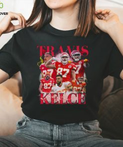 Travis Kelce Shirt, Kansas City Vintage