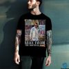 Official travis and akI hayakawa chainsaw man shirt