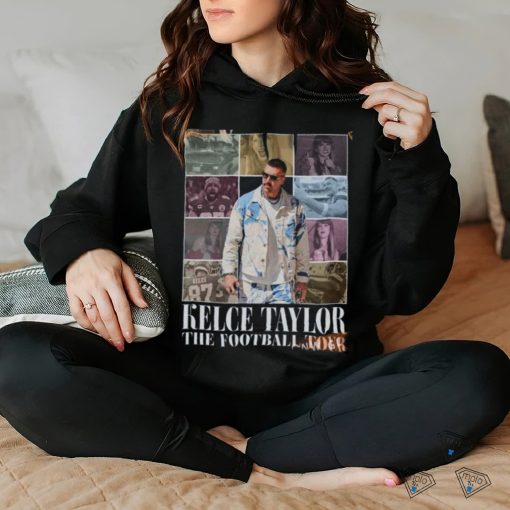 Travis Kelce Taylor Kansas Football Shirt, Chiefs Love The Eras Tour Sweatshirt