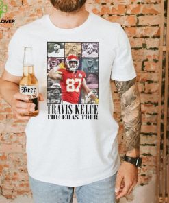 Travis Kelce The Eras Tour America Football Fan Shirt