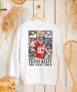 Travis Kelce The Eras Tour America Football Fan Shirt