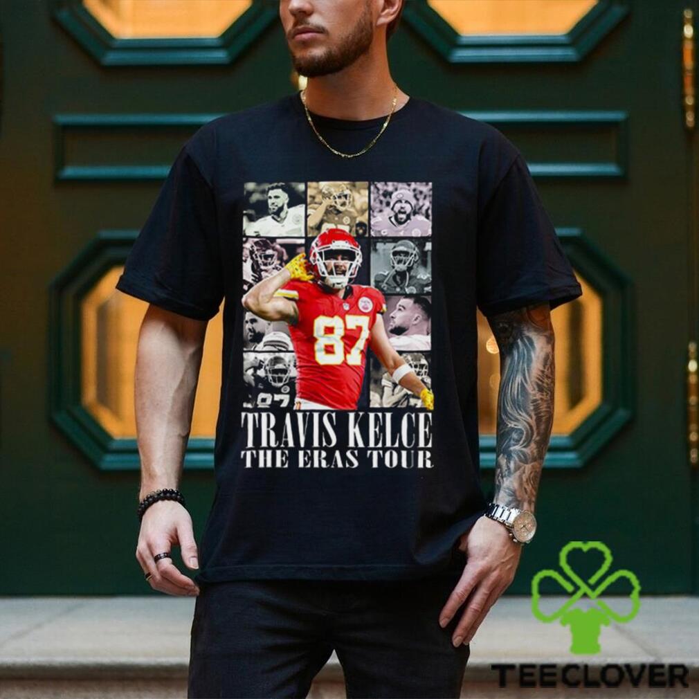 Travis Kelce The Eras Tour Shirt Travis Kelce Shirt Travis Kelce