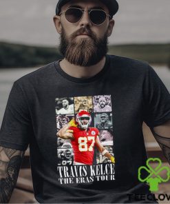 Travis Kelce The Eras Tour Shirt 1 Travis Kelce The Eras Tour Shirt
