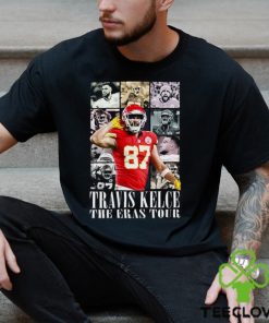 Travis Kelce The Eras Tour Shirt 2 Travis Kelce The Eras Tour Shirt