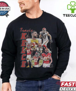 Travis Kelce Vintage Tee shirt