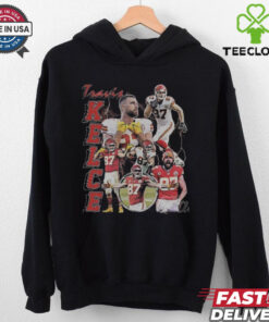 Travis Kelce Vintage Tee shirt