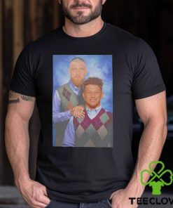 Travis Kelce and Patrick Mahomes Brother shirt