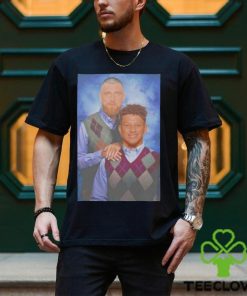 Travis Kelce and Patrick Mahomes Brother shirt