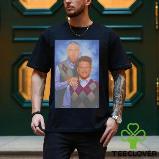 Travis Kelce and Patrick Mahomes Brother shirt