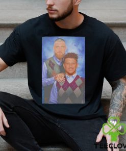 Travis Kelce and Patrick Mahomes Brother shirt