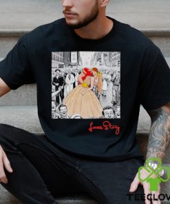 Travis Kelce and Taylor love story shirt